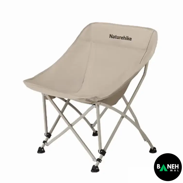 صندلی تاشو شکل ماه T04 نیچرهایک مدل CNK2550JJ022
