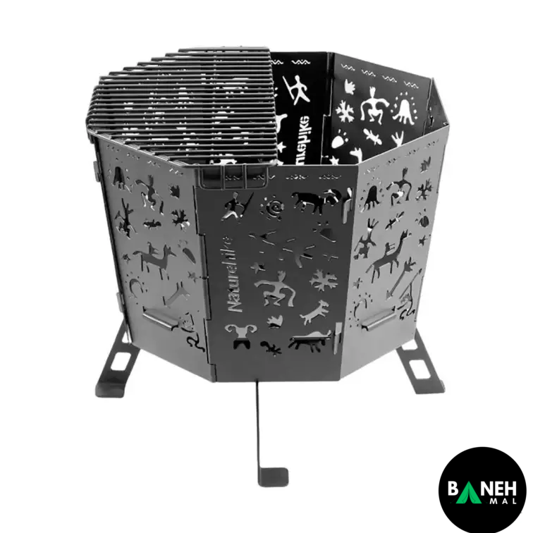 آتش دان تاشو کمپینگ نیچرهایک مدل CNH22CJ036