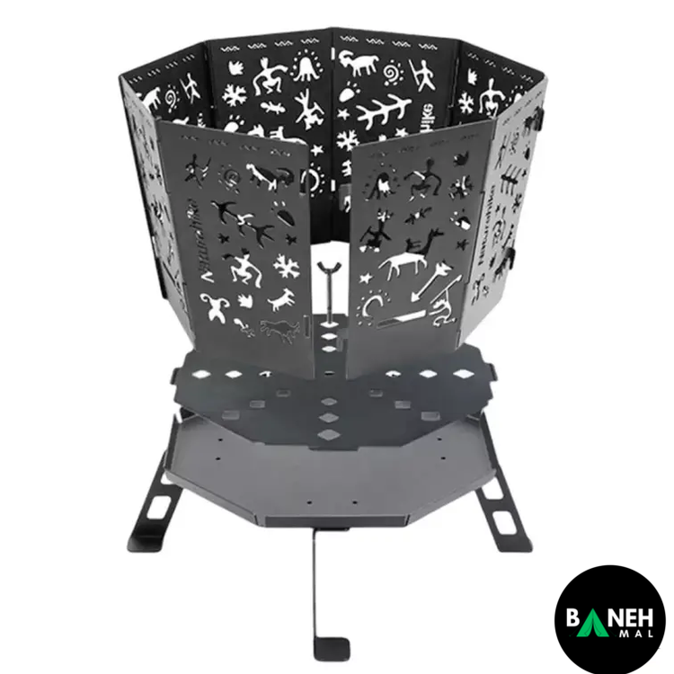 آتش دان تاشو کمپینگ نیچرهایک مدل CNH22CJ036
