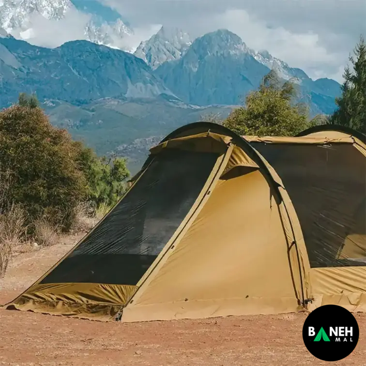 چادر تونلی سه نفره نیچرهایک مدل CNH22ZP027