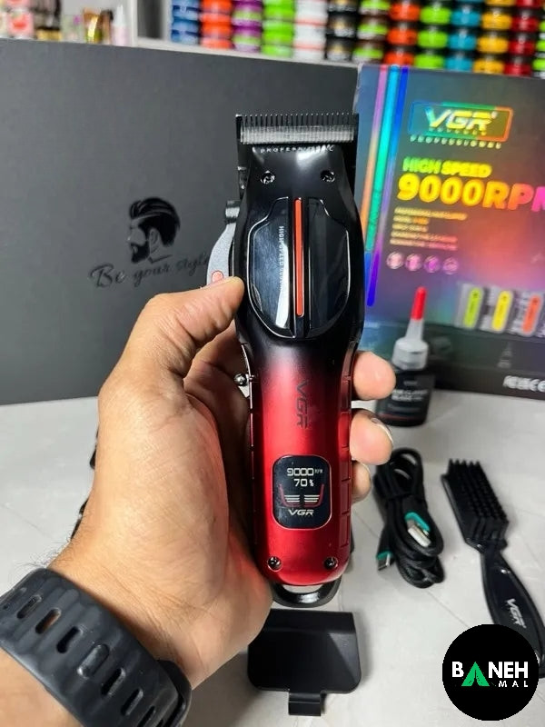 ماشین اصلاح وی جی آر مدل V-026