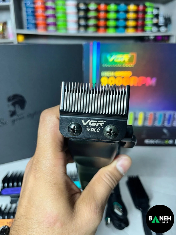 ماشین اصلاح وی جی آر مدل V-026