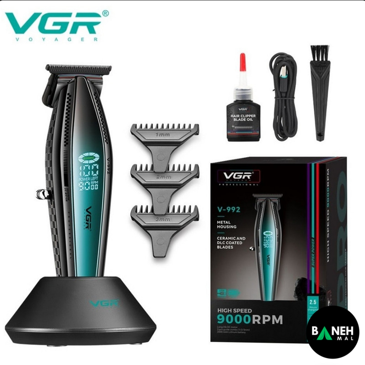 خط زن وی جی آر مدل V-992