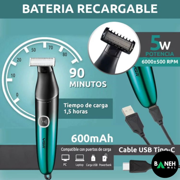 بادی گروم وی جی آر مدل V-339S