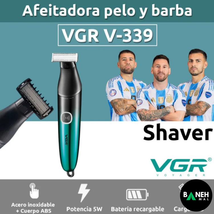 بادی گروم وی جی آر مدل V-339S