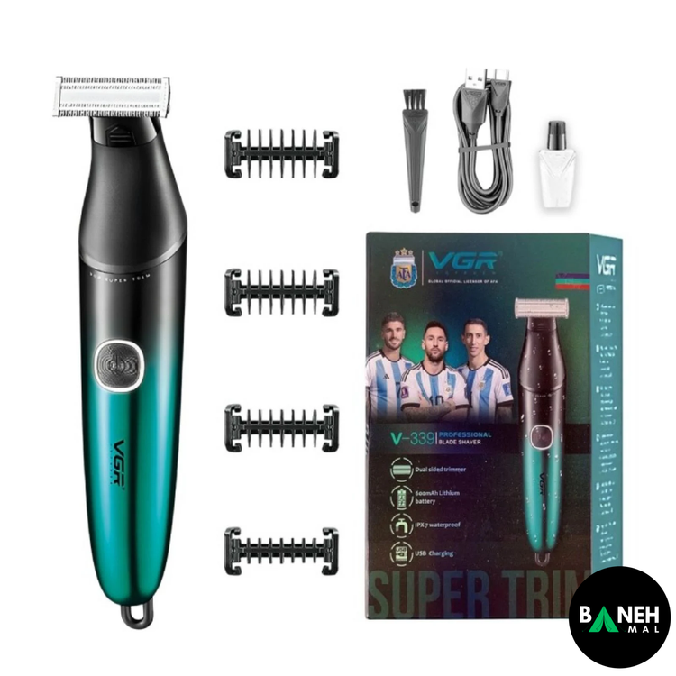 بادی گروم وی جی آر مدل V-339S