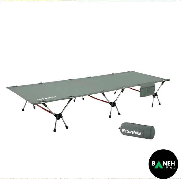 تخت تاشو کمپینگ نیچرهایک مدل NH22JU014