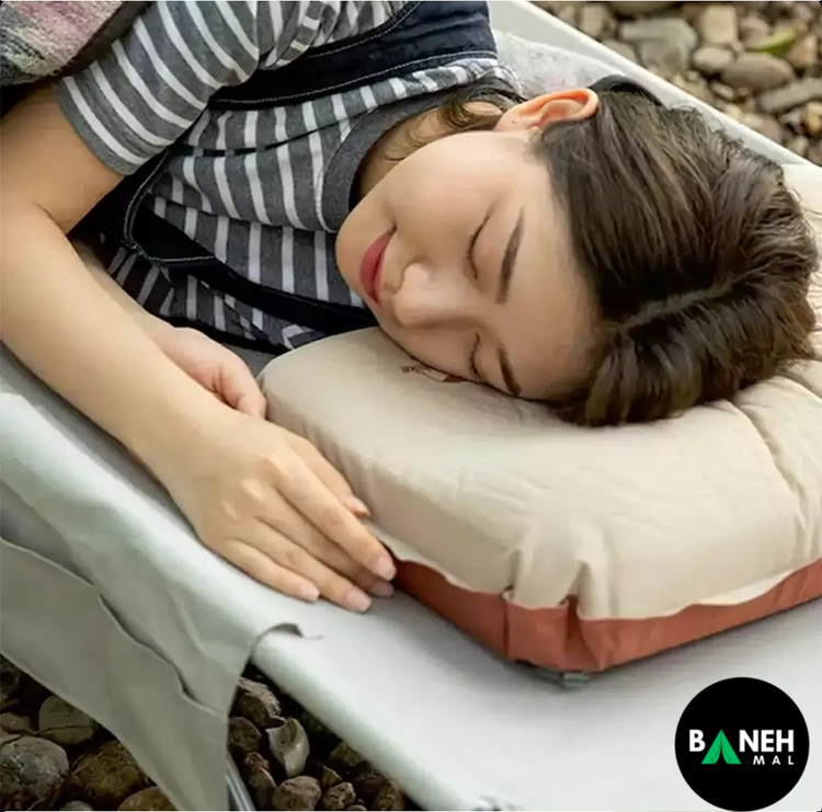 تخت تاشو کمپینگ نیچرهایک مدل NH22JU014